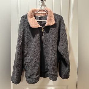 Old navy Sherpa jacket
